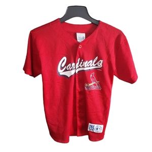Boys large baseball jersey